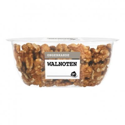 Huismerk Walnoten ongezouten